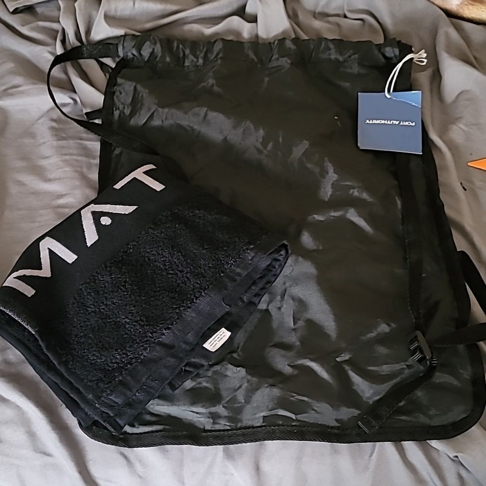 Drawstring Backpack - Picture 3 of 4
